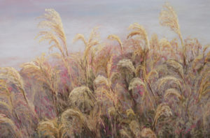 Grasses by Toni Lowenthal