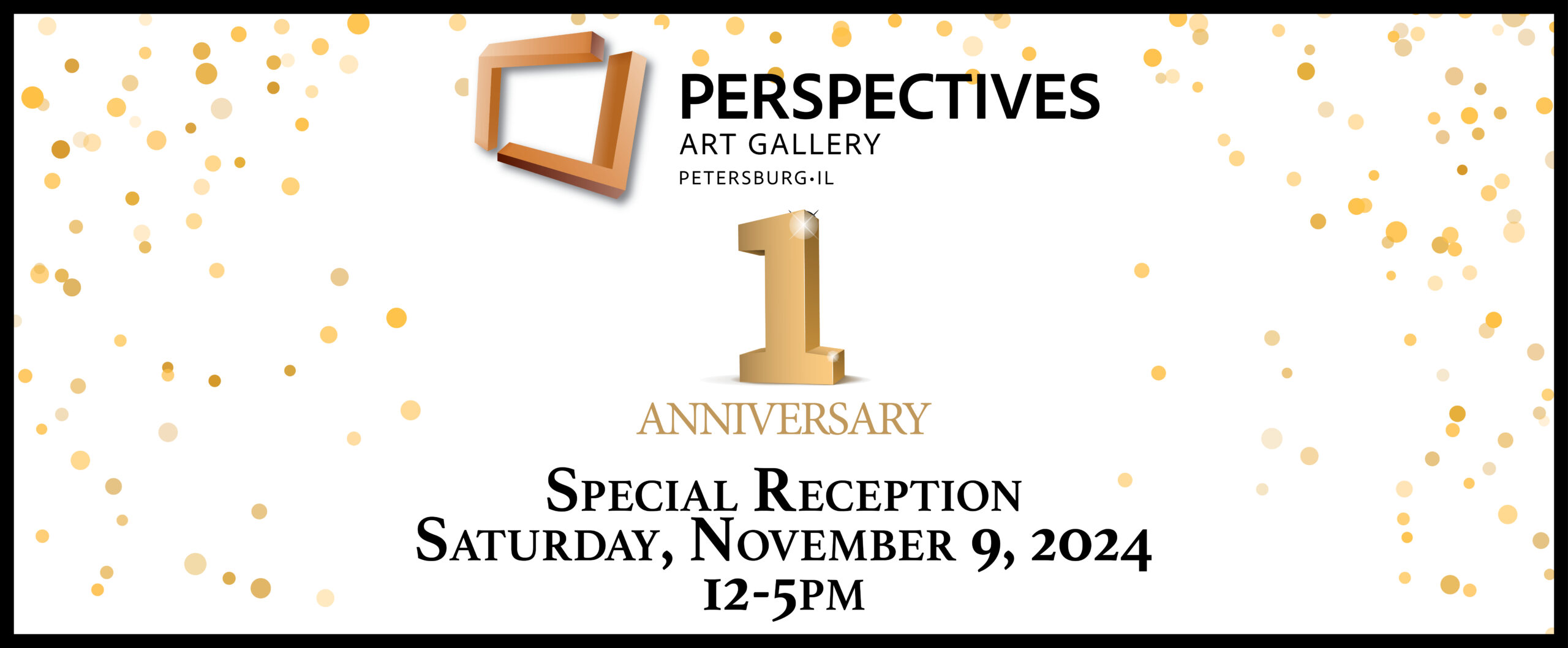 Perspectives Art Gallery One Year Anniversary Special Reception