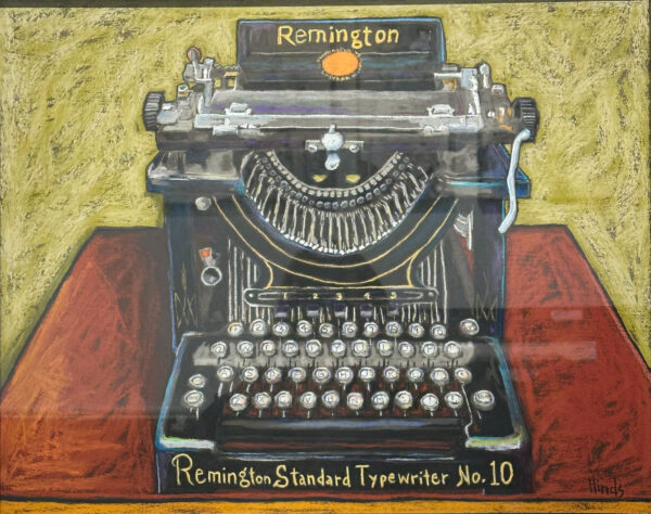 Remington Typewriter