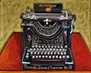 Remington Typewriter