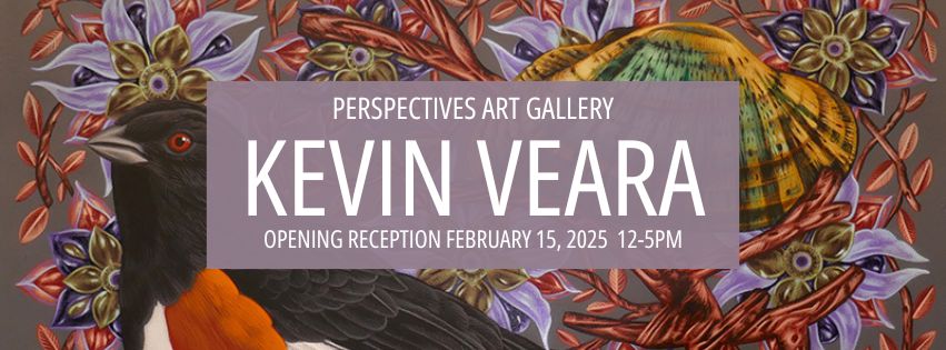 Perspectives Welcomes: Kevin Veara