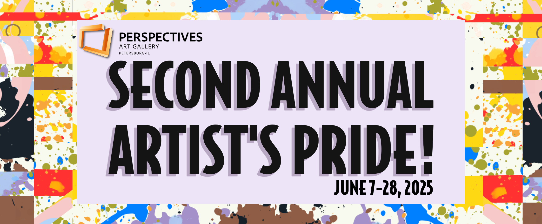 Perspectives’ Second Annual Artist’s PRIDE!