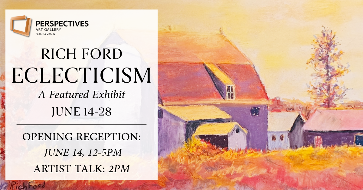 Eclecticism | Rich Ford